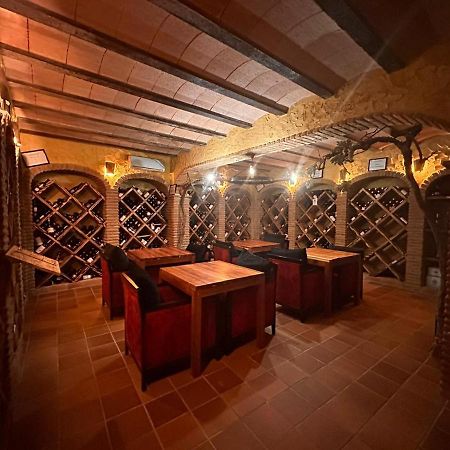 Eco-Bungalow Carralcova Bagian luar foto