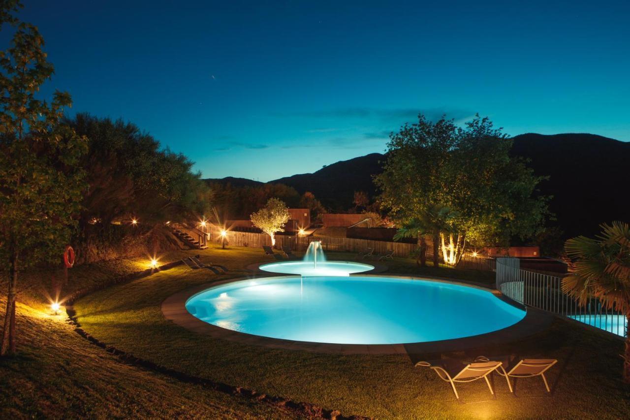 Eco-Bungalow Carralcova Bagian luar foto