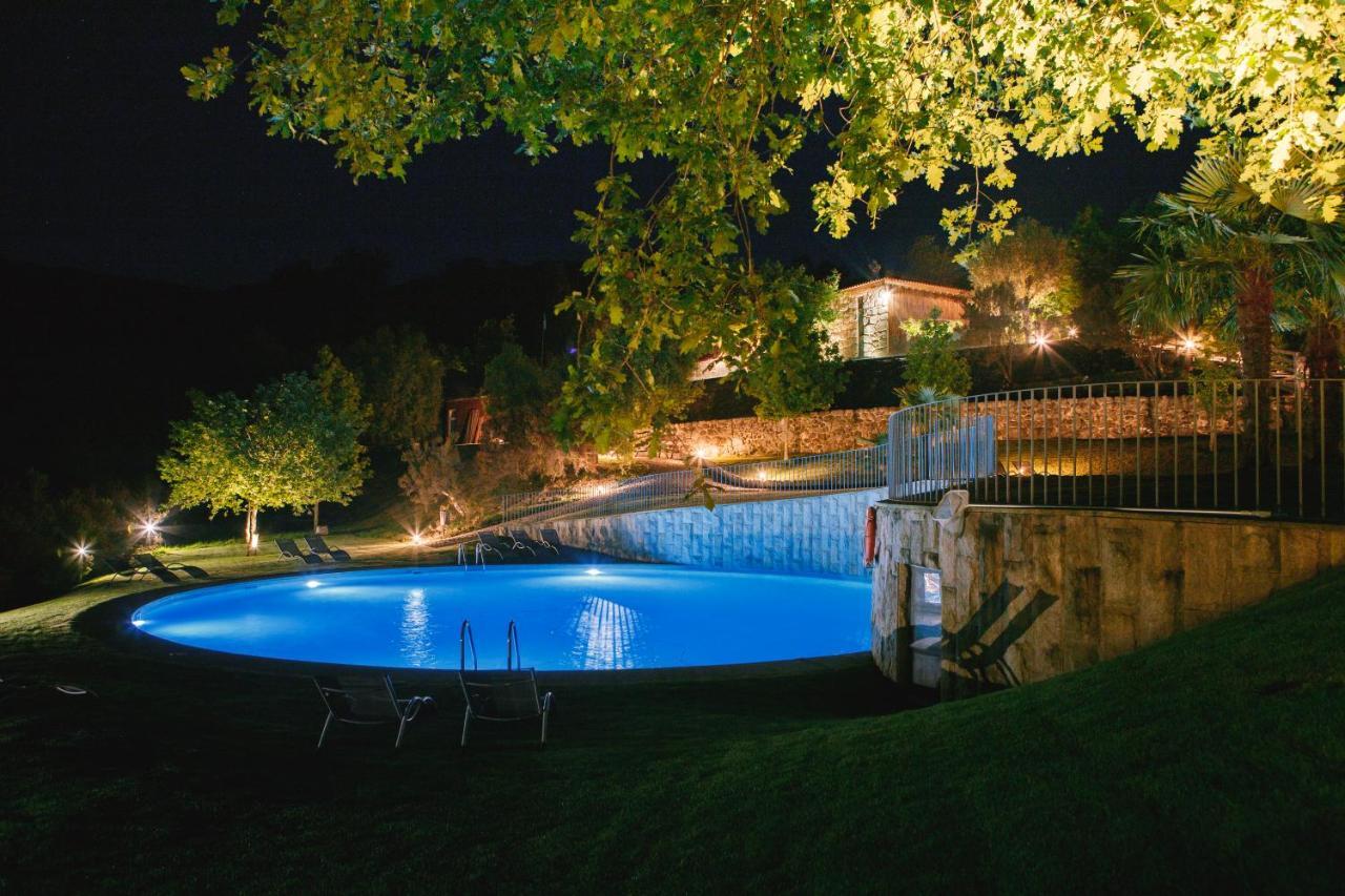 Eco-Bungalow Carralcova Bagian luar foto