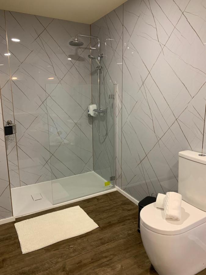 Eco-Bungalow Carralcova Bagian luar foto