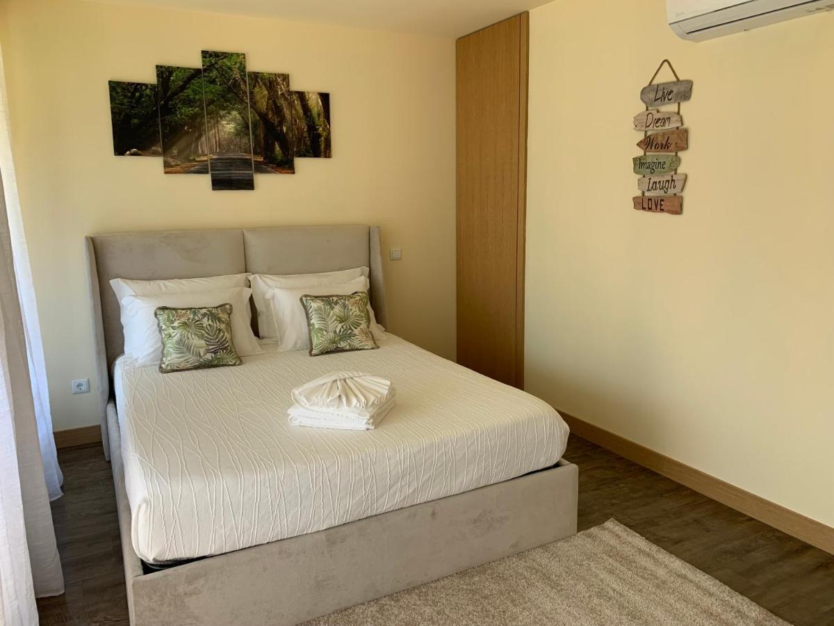 Eco-Bungalow Carralcova Bagian luar foto