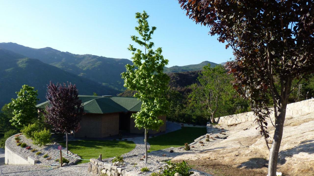 Eco-Bungalow Carralcova Bagian luar foto