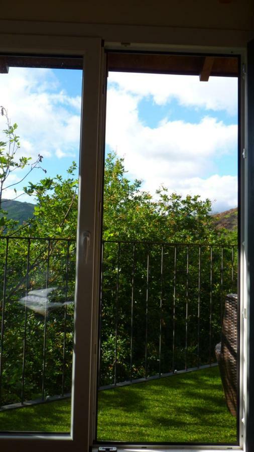 Eco-Bungalow Carralcova Bagian luar foto