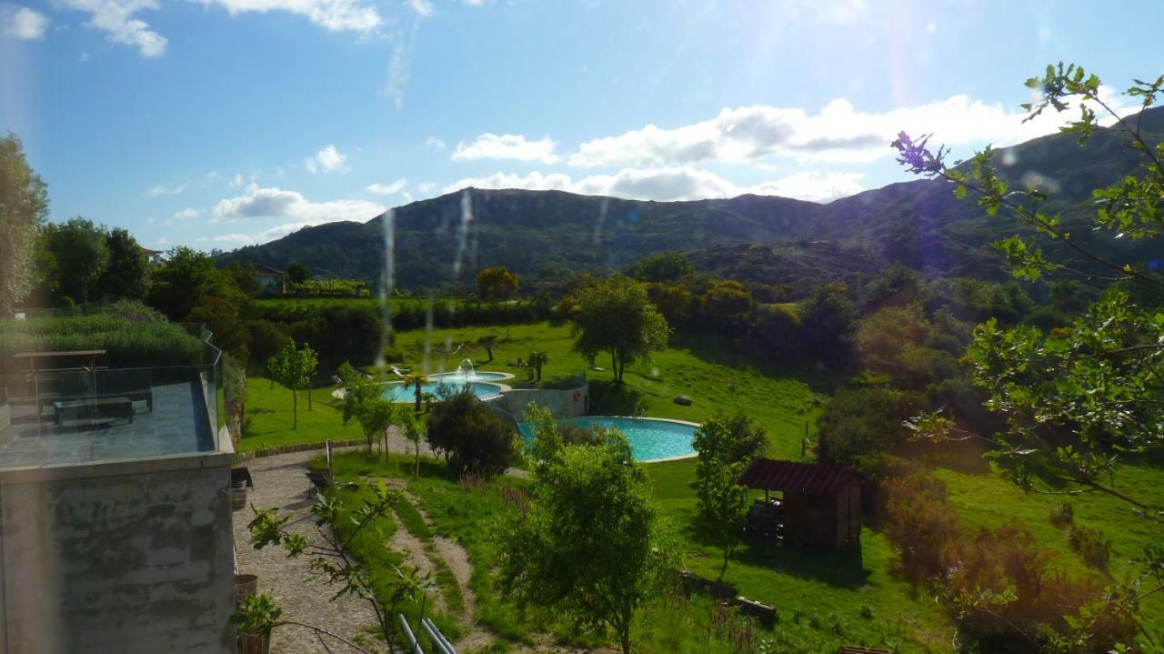 Eco-Bungalow Carralcova Bagian luar foto