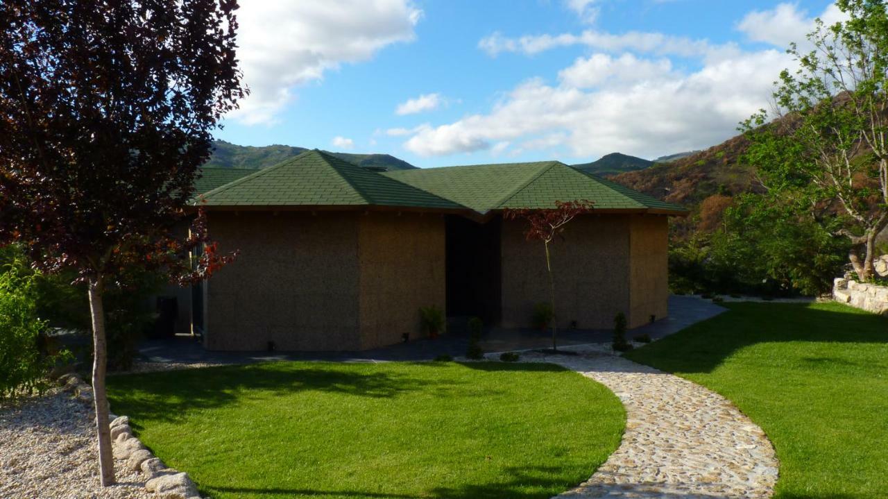 Eco-Bungalow Carralcova Bagian luar foto