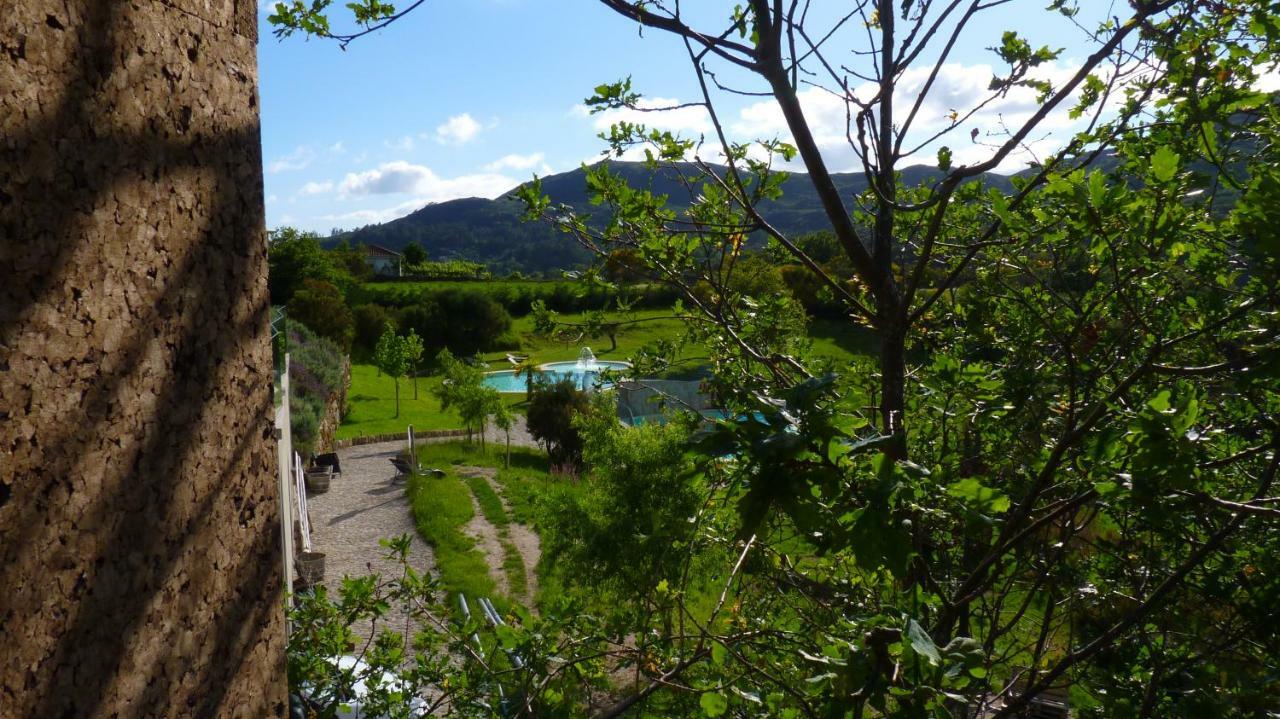 Eco-Bungalow Carralcova Bagian luar foto