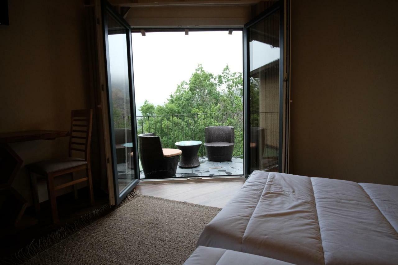Eco-Bungalow Carralcova Bagian luar foto