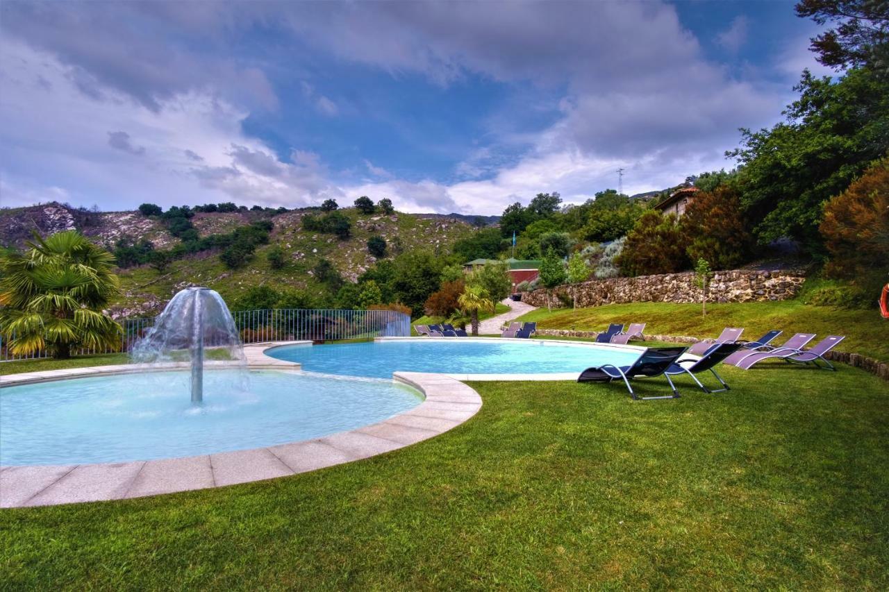 Eco-Bungalow Carralcova Bagian luar foto