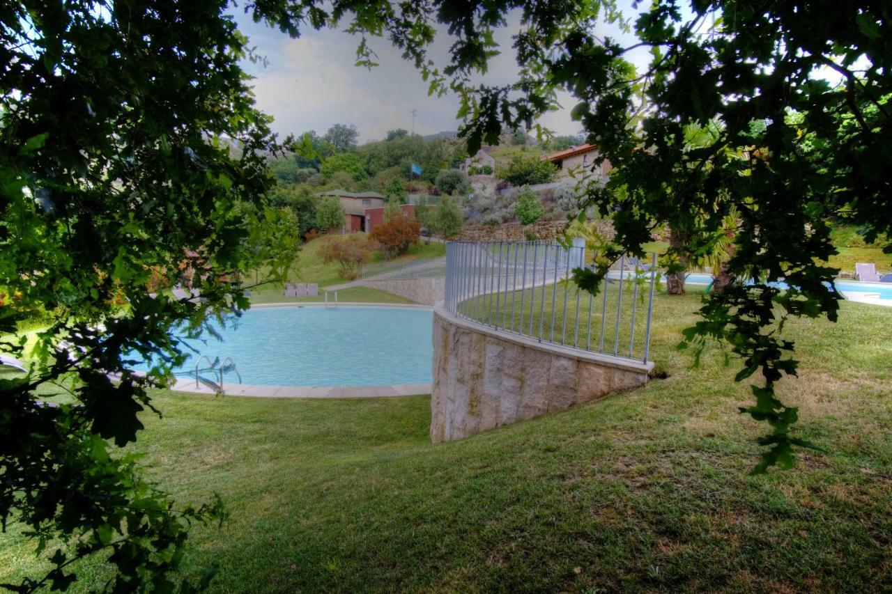 Eco-Bungalow Carralcova Bagian luar foto