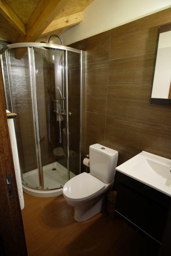 Eco-Bungalow Carralcova Bagian luar foto