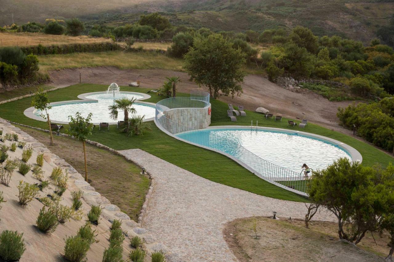 Eco-Bungalow Carralcova Bagian luar foto