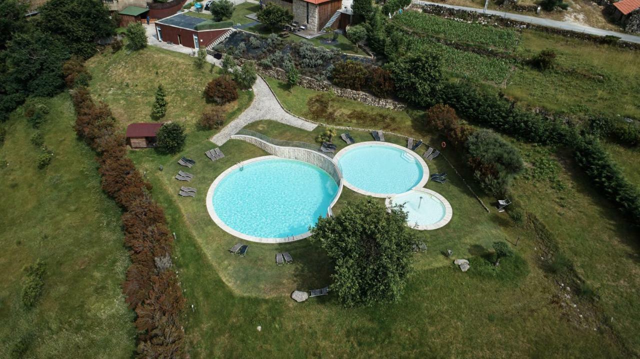 Eco-Bungalow Carralcova Bagian luar foto
