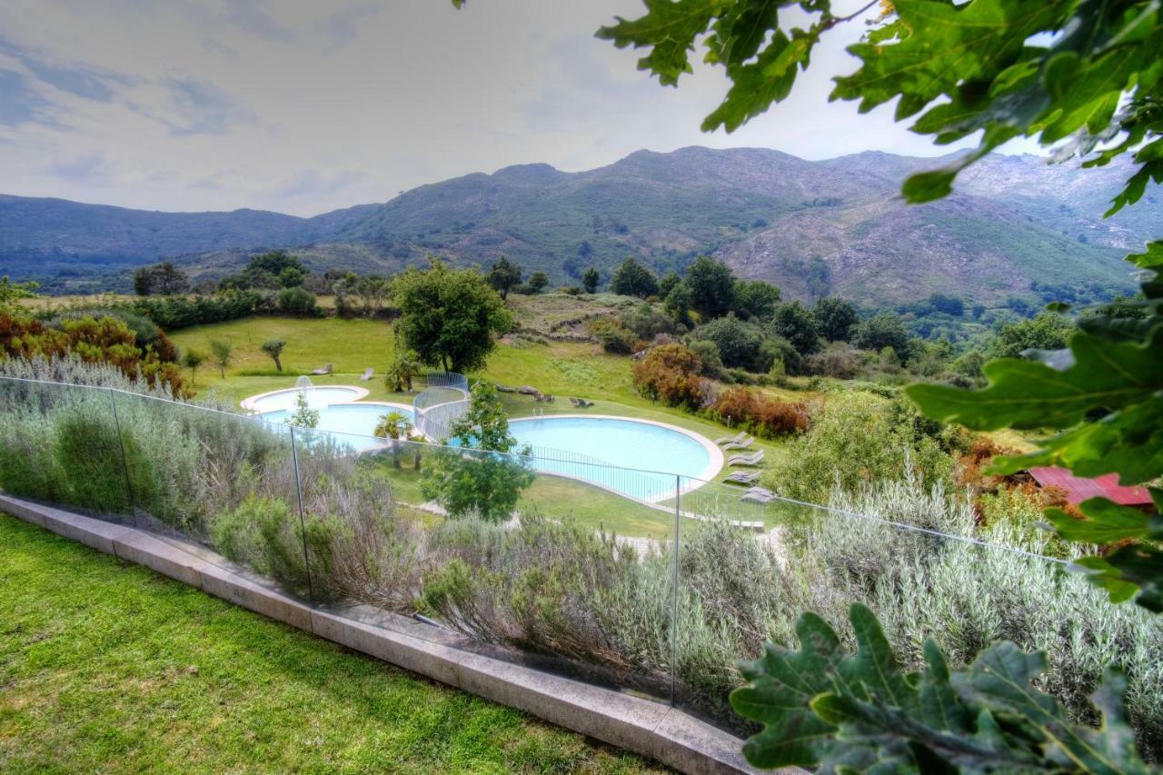 Eco-Bungalow Carralcova Bagian luar foto