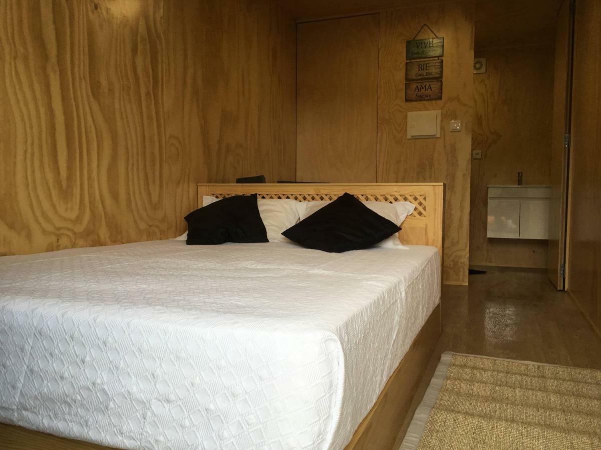 Eco-Bungalow Carralcova Bagian luar foto